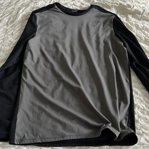 Men’s M Gymshark Long Sleeve